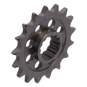 Afam steel front sprocket - 17 teeth