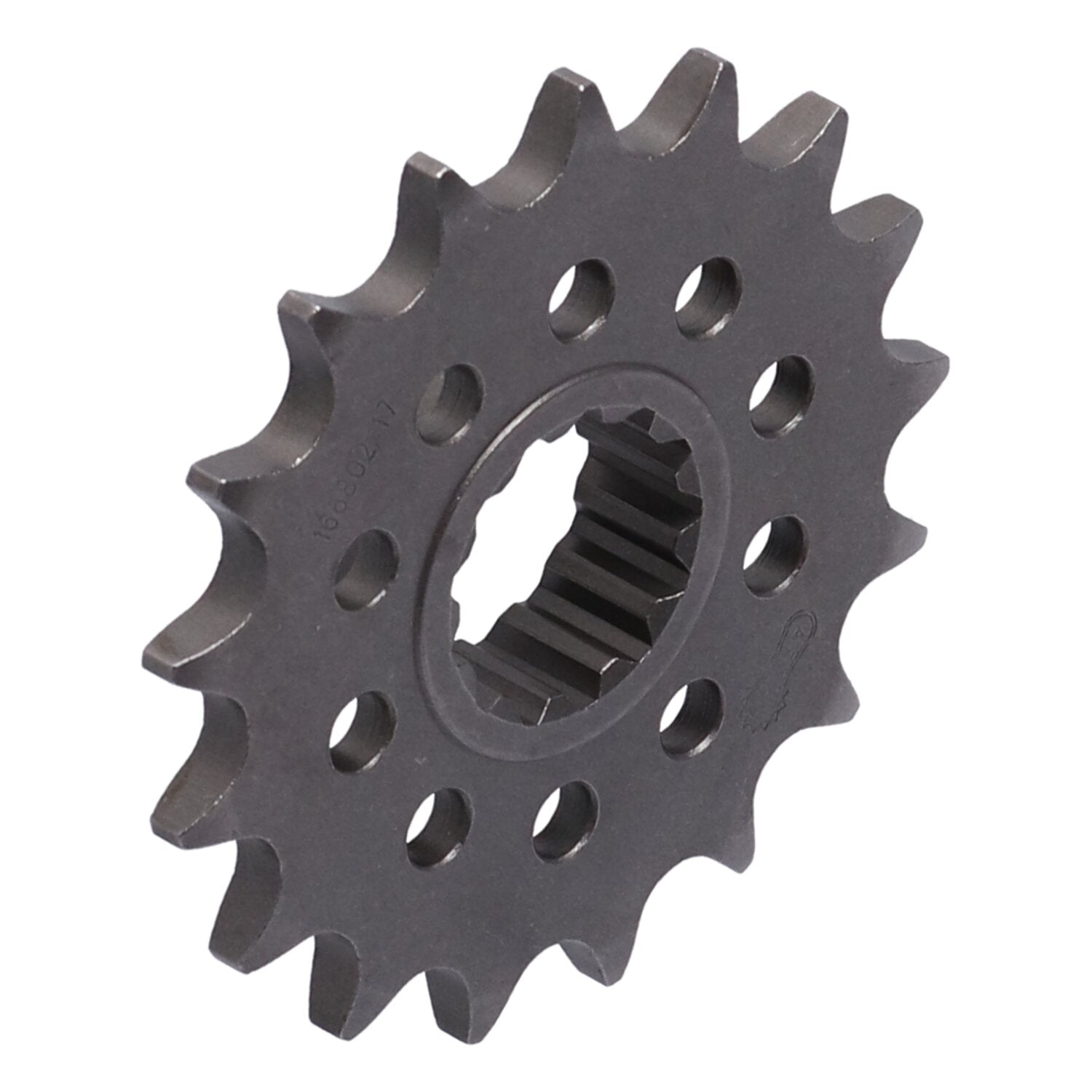 Afam steel front sprocket - 17 teeth