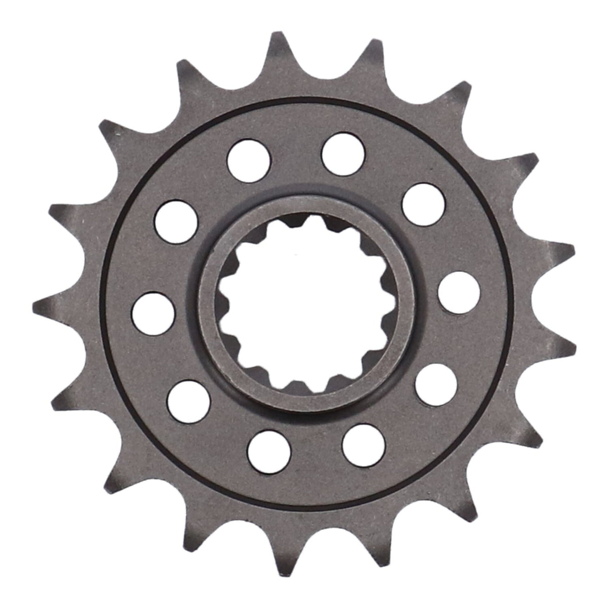 Afam steel front sprocket - 17 teeth