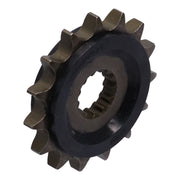 Afam steel front sprocket - 15 teeth
