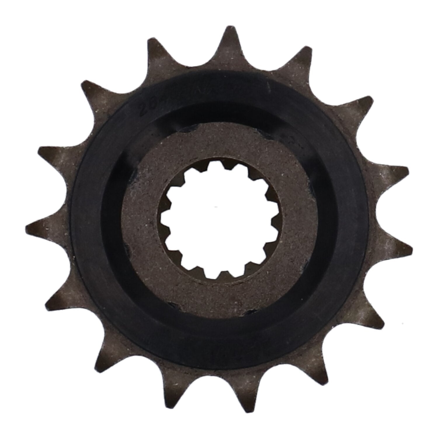 Afam steel front sprocket - 15 teeth