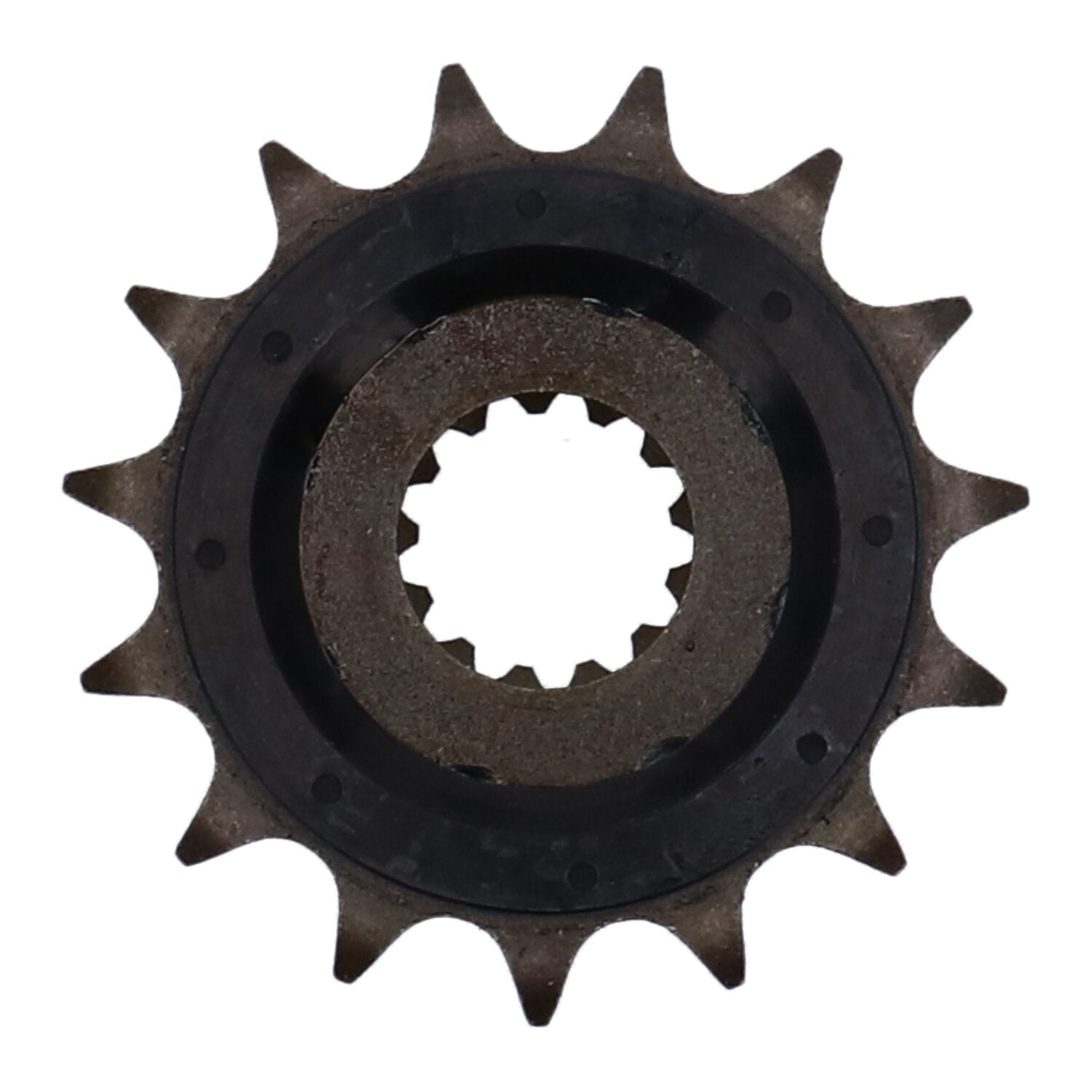 Afam steel front sprocket - 15 teeth