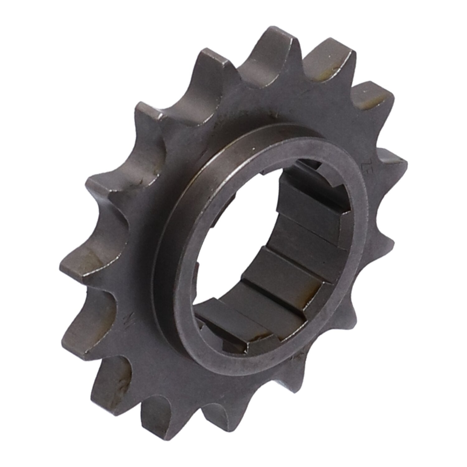 Afam steel front sprocket - 15 teeth