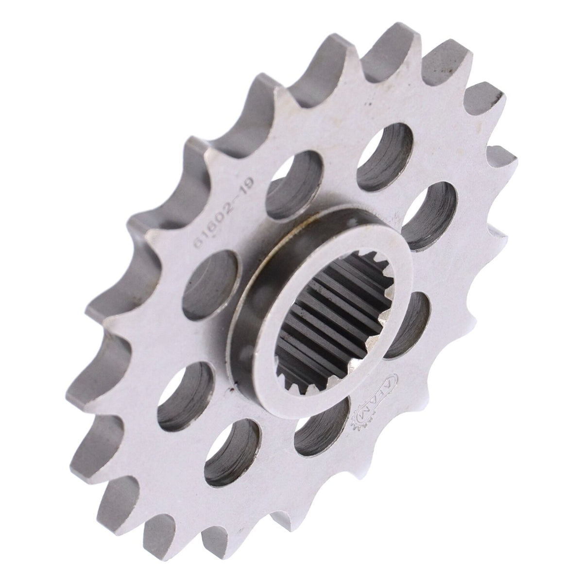 Afam steel front sprocket - 19 teeth