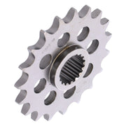 Afam steel front sprocket - 19 teeth