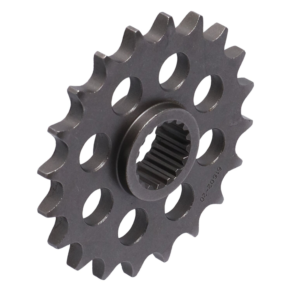 Afam steel front sprocket - 20 teeth