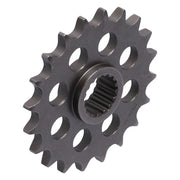 Afam steel front sprocket - 20 teeth