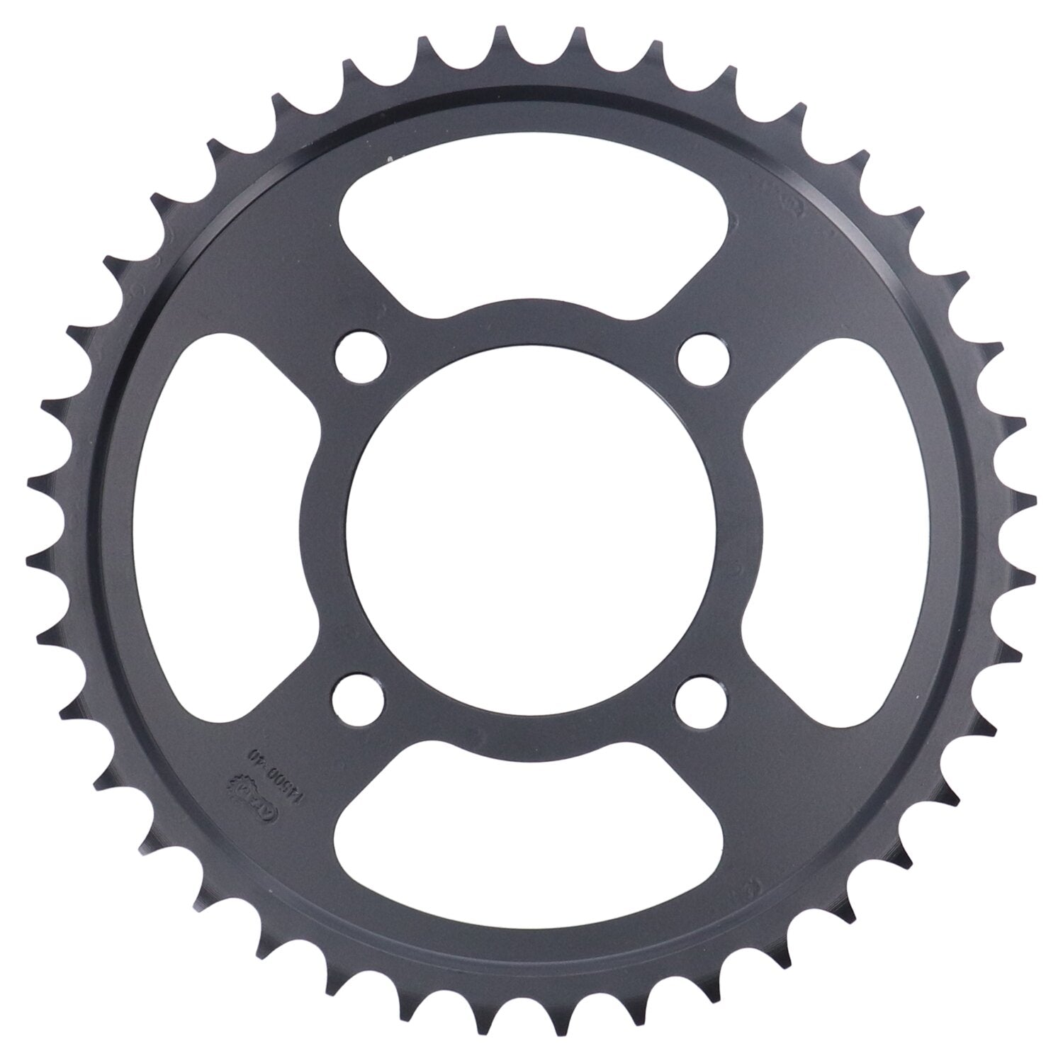 Afam steel rear sprocket - 40 teeth