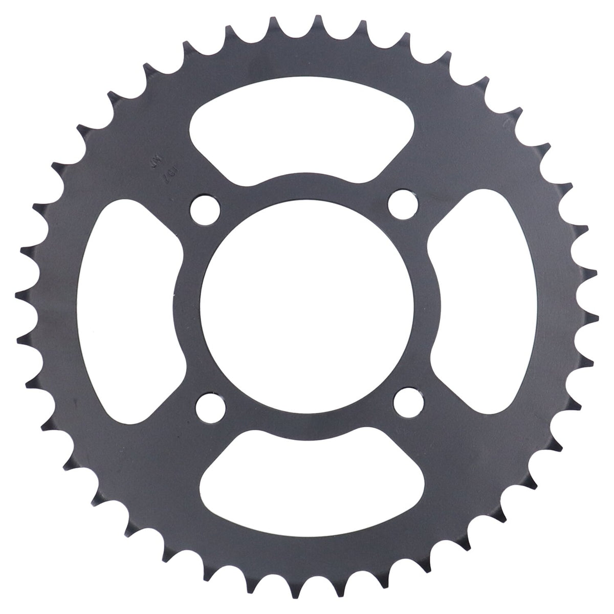Afam steel rear sprocket - 40 teeth