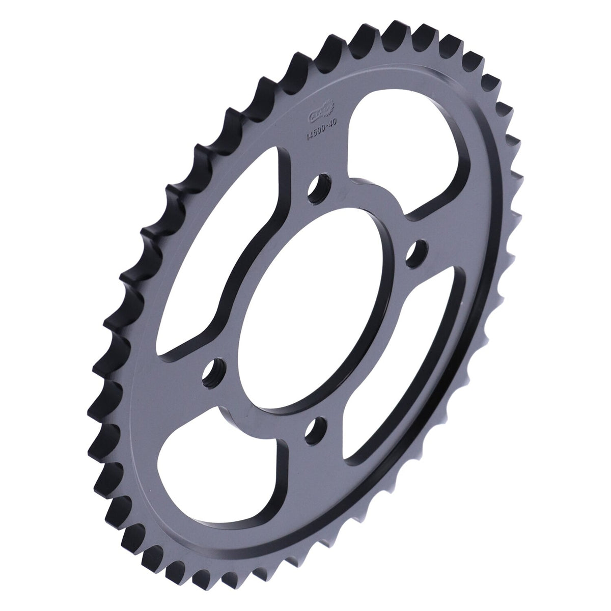 Afam steel rear sprocket - 40 teeth