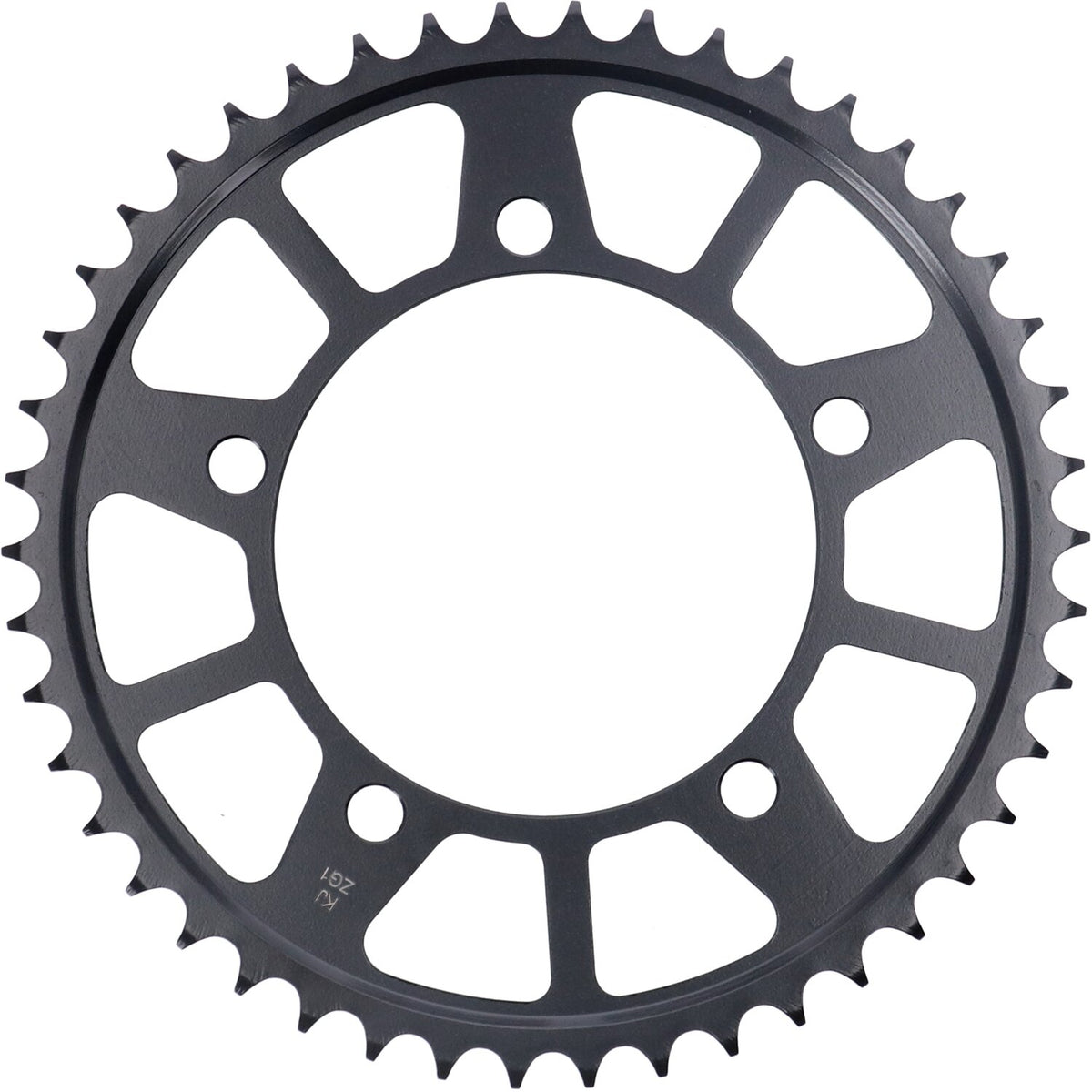 Afam steel rear sprocket - 46 teeth