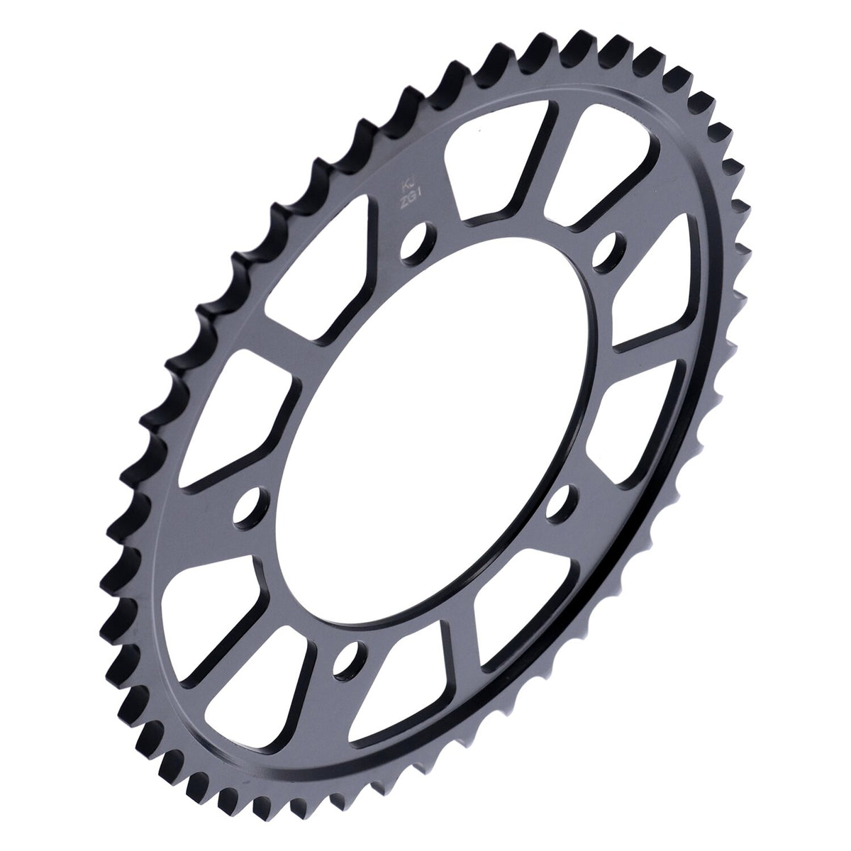 Afam steel rear sprocket - 46 teeth