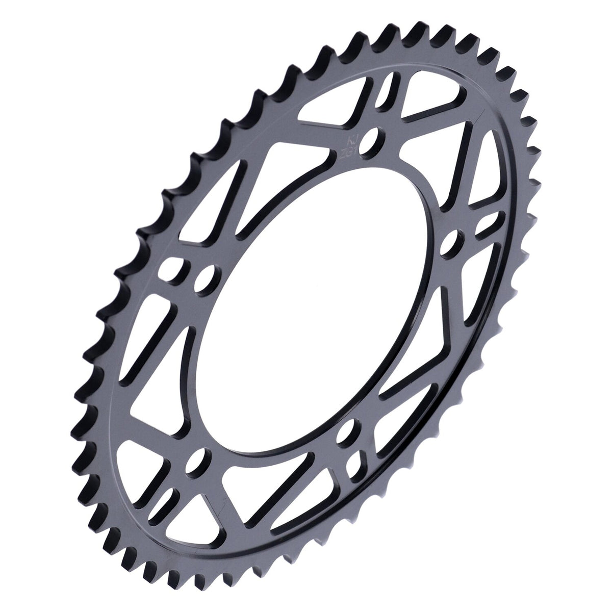Afam steel rear sprocket - 45 teeth