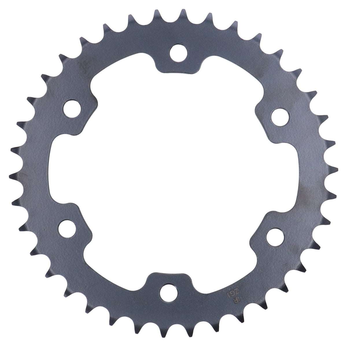 Afam steel rear sprocket - 38 teeth