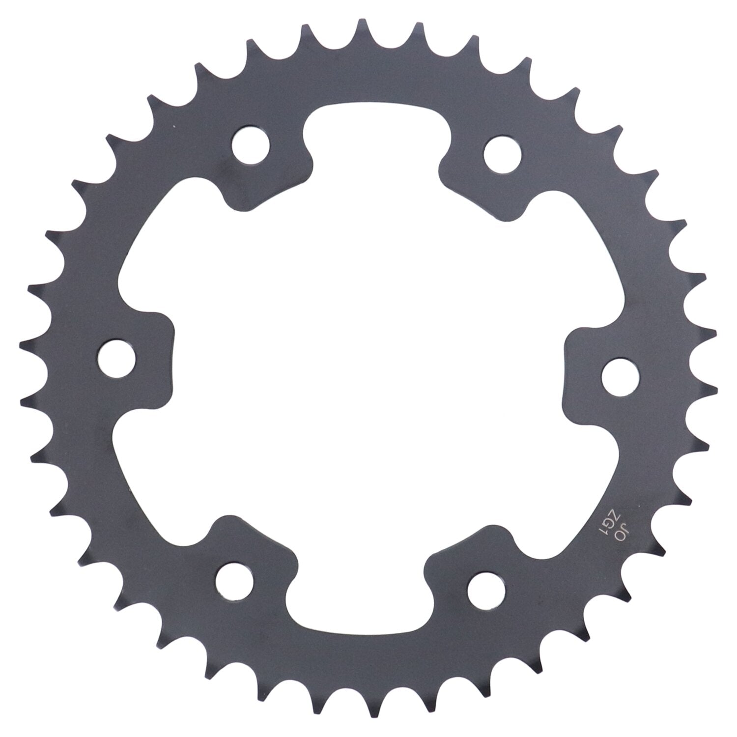 Afam steel rear sprocket - 38 teeth