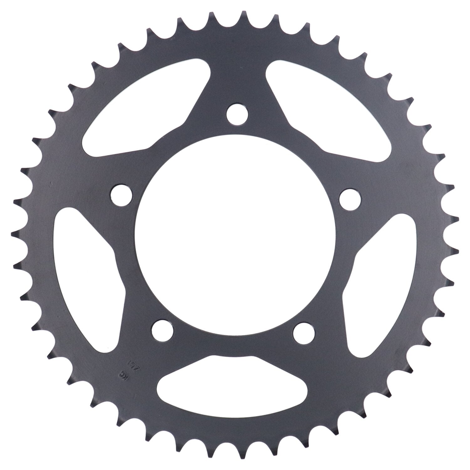 Afam steel rear sprocket - 43 teeth