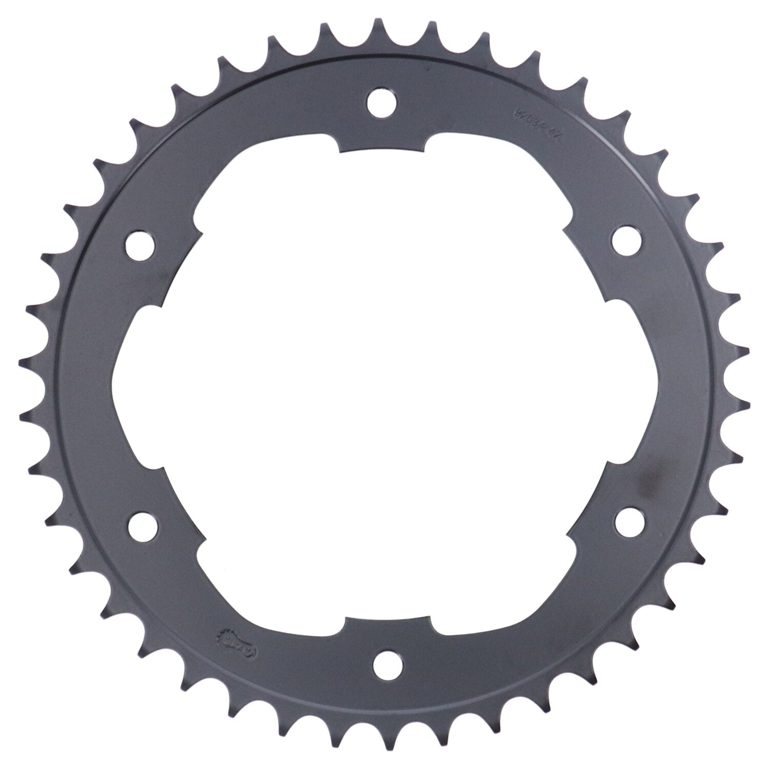 Afam steel rear sprocket - 42 teeth