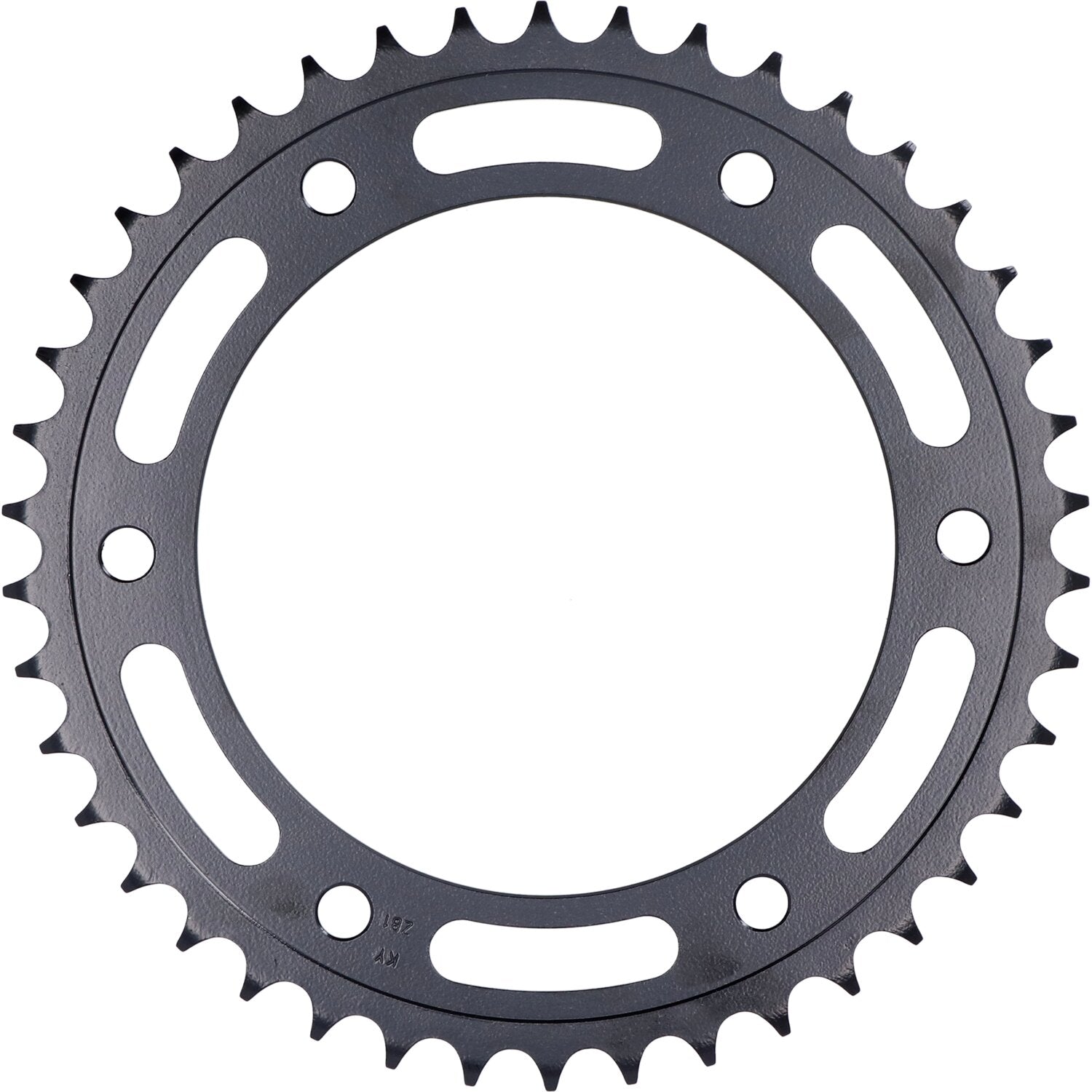 Afam steel rear sprocket - 42 teeth