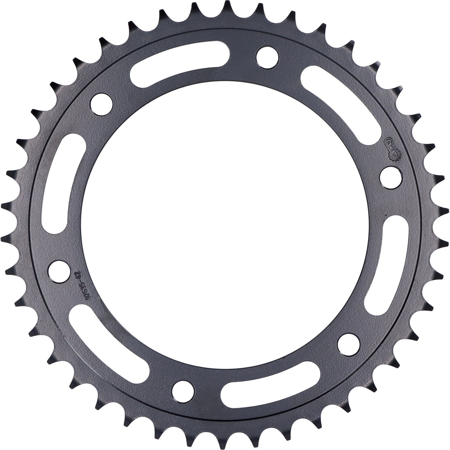 Afam steel rear sprocket - 42 teeth