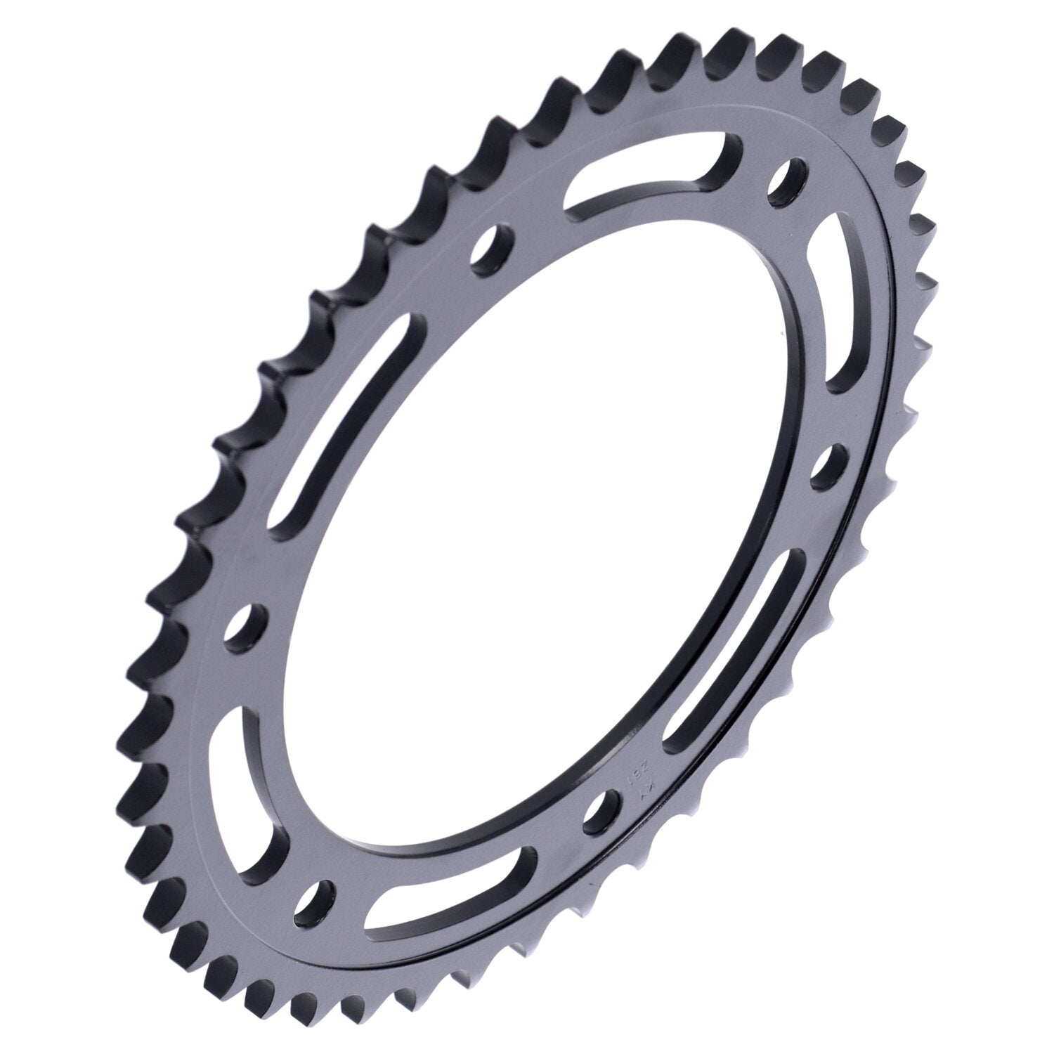 Afam steel rear sprocket - 42 teeth