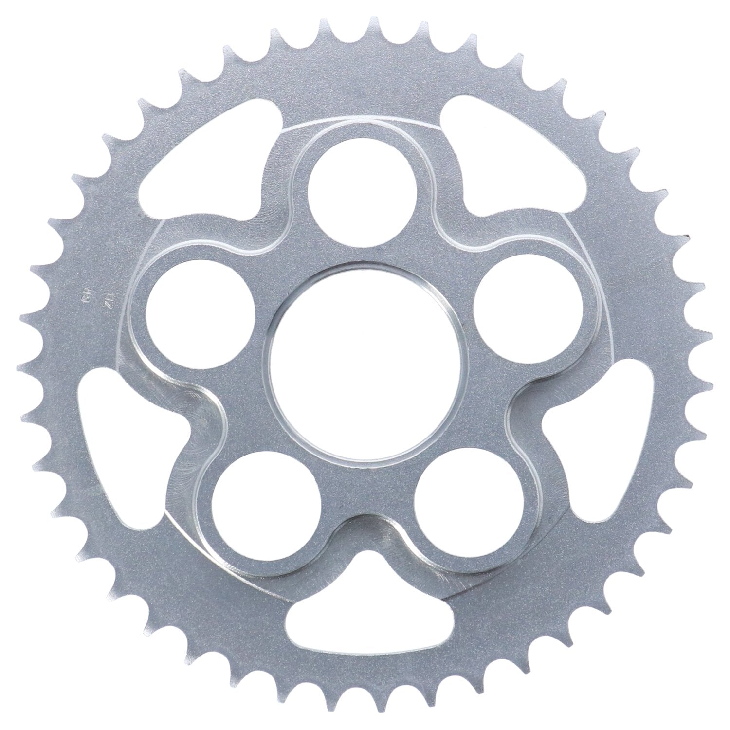 Afam steel rear sprocket - 43 teeth