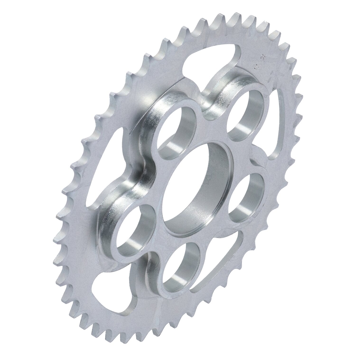 Afam steel rear sprocket - 43 teeth