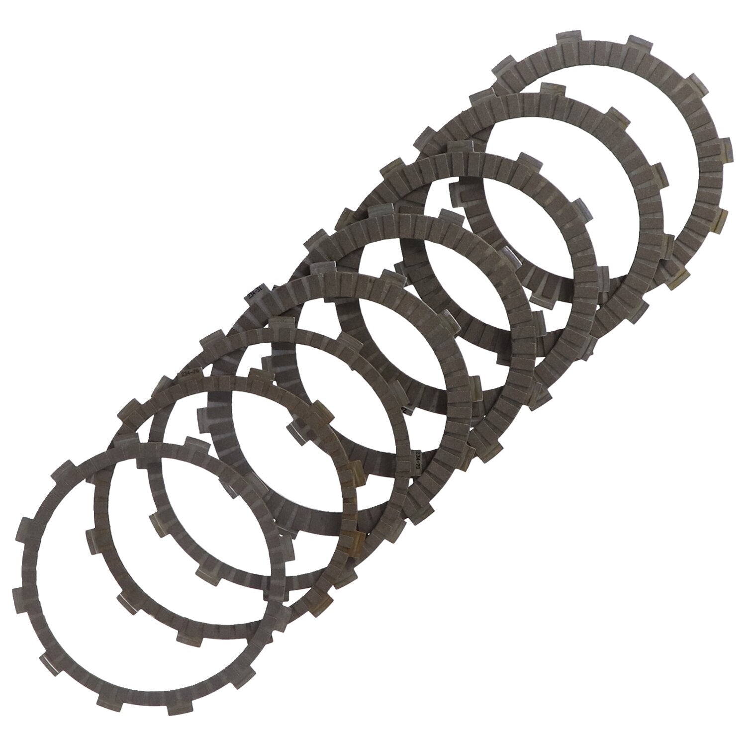 TRW clutch plate kit frictions discs