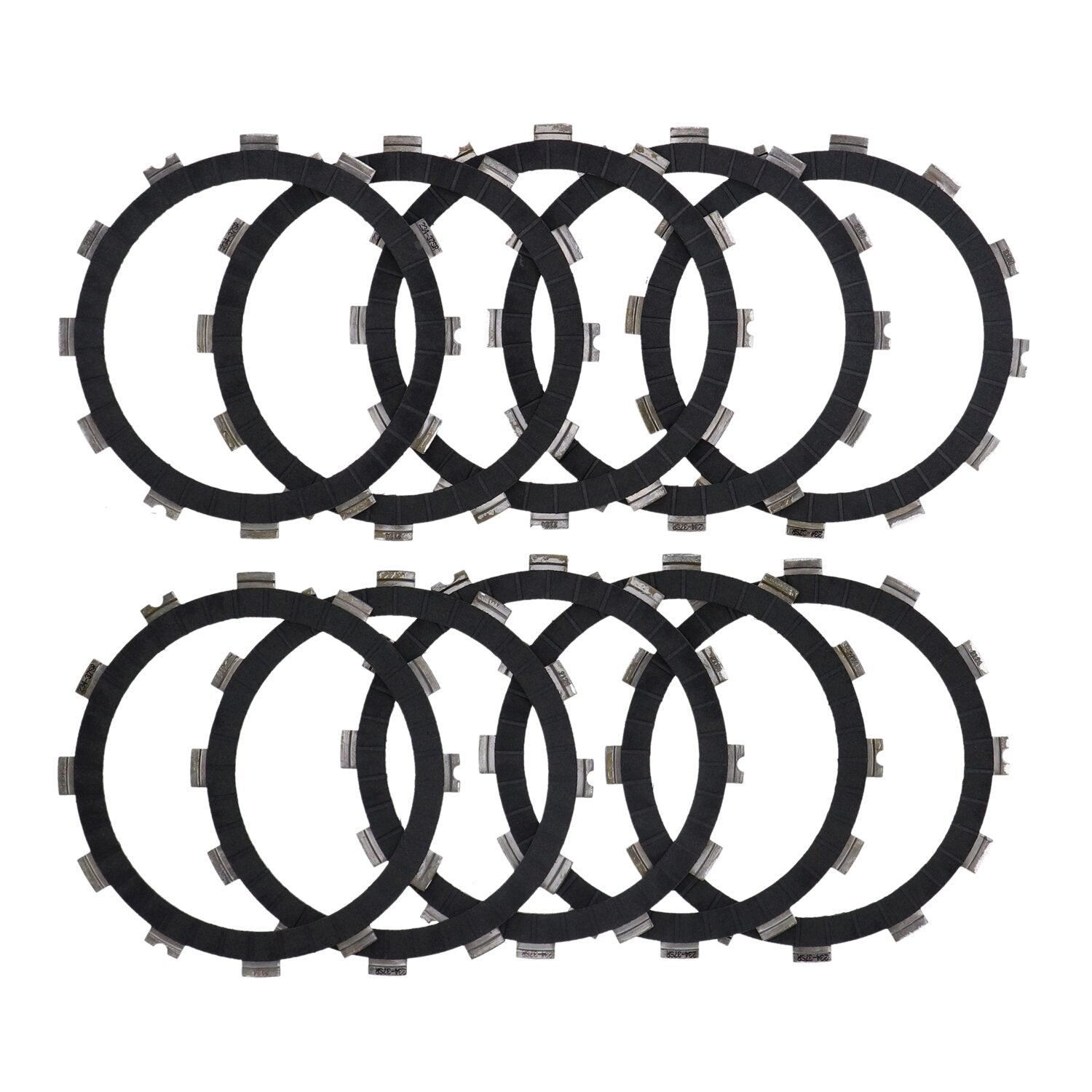 TRW clutch plate kit frictions discs