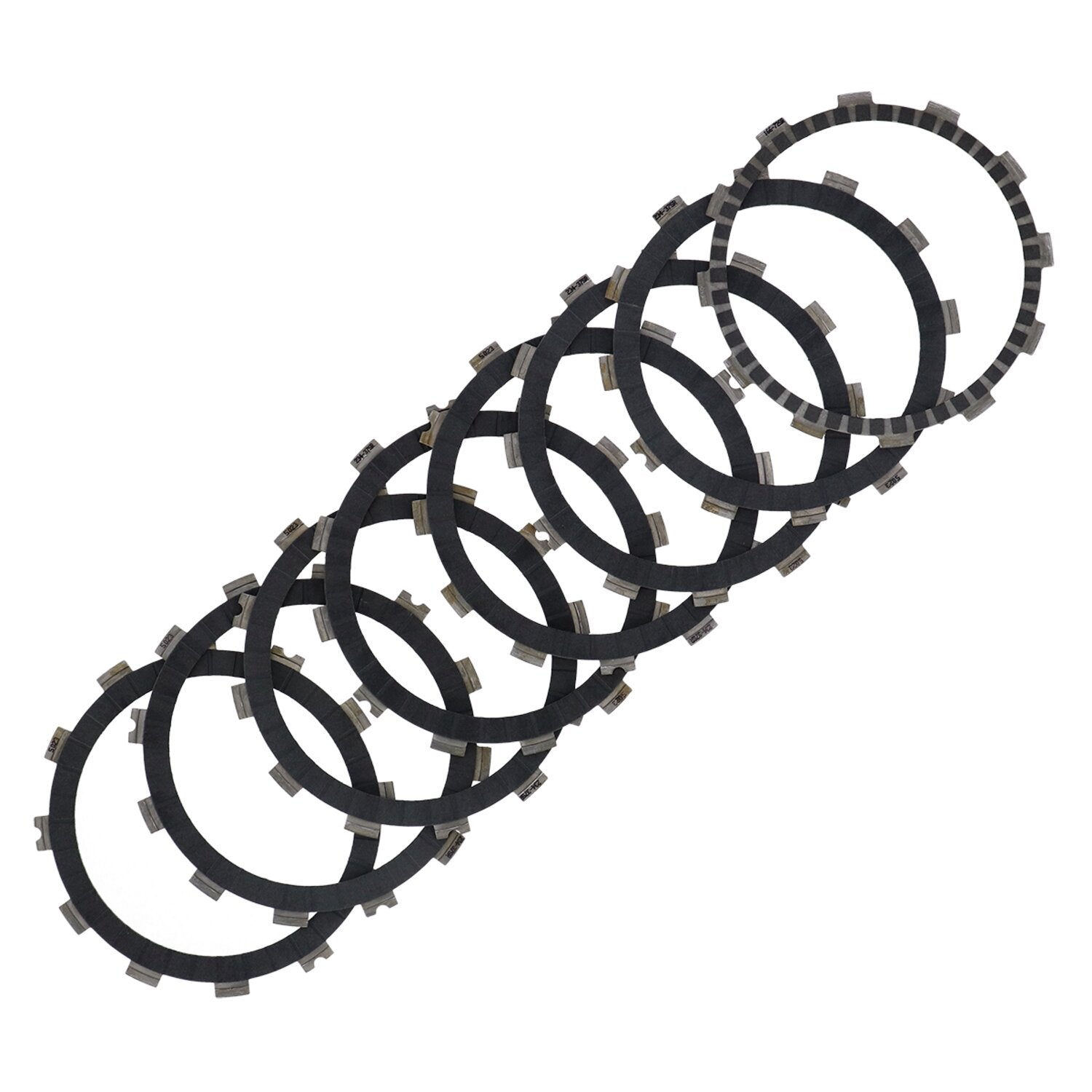 TRW clutch plate kit frictions discs