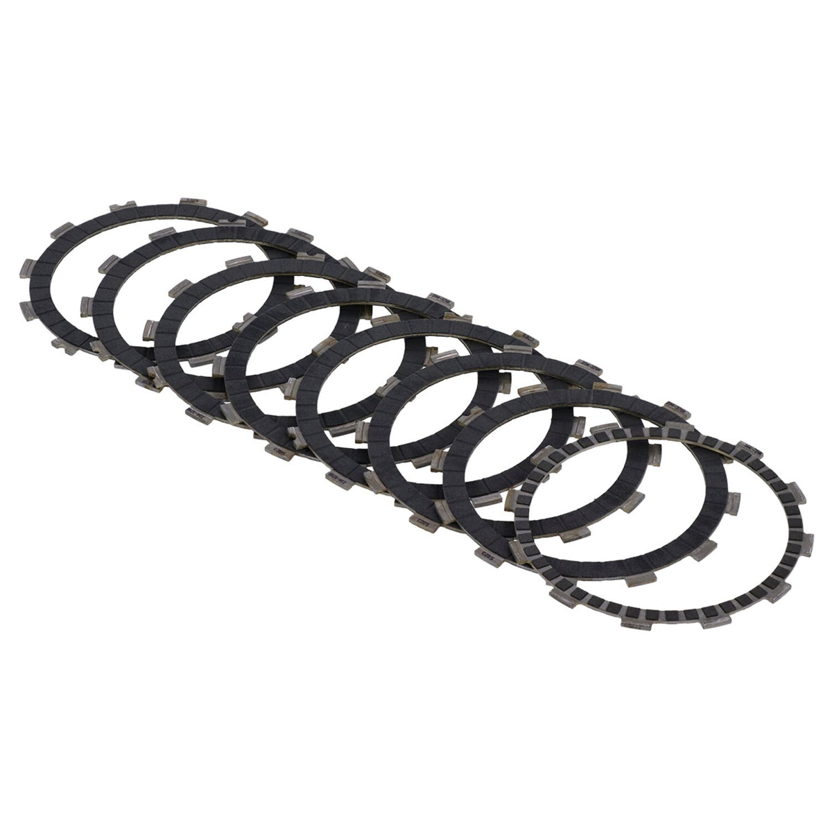 TRW clutch plate kit frictions discs