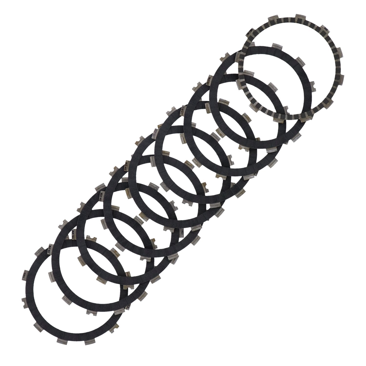 TRW clutch plate kit frictions discs