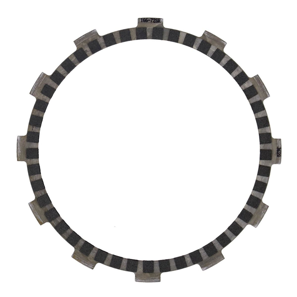 TRW clutch plate kit frictions discs