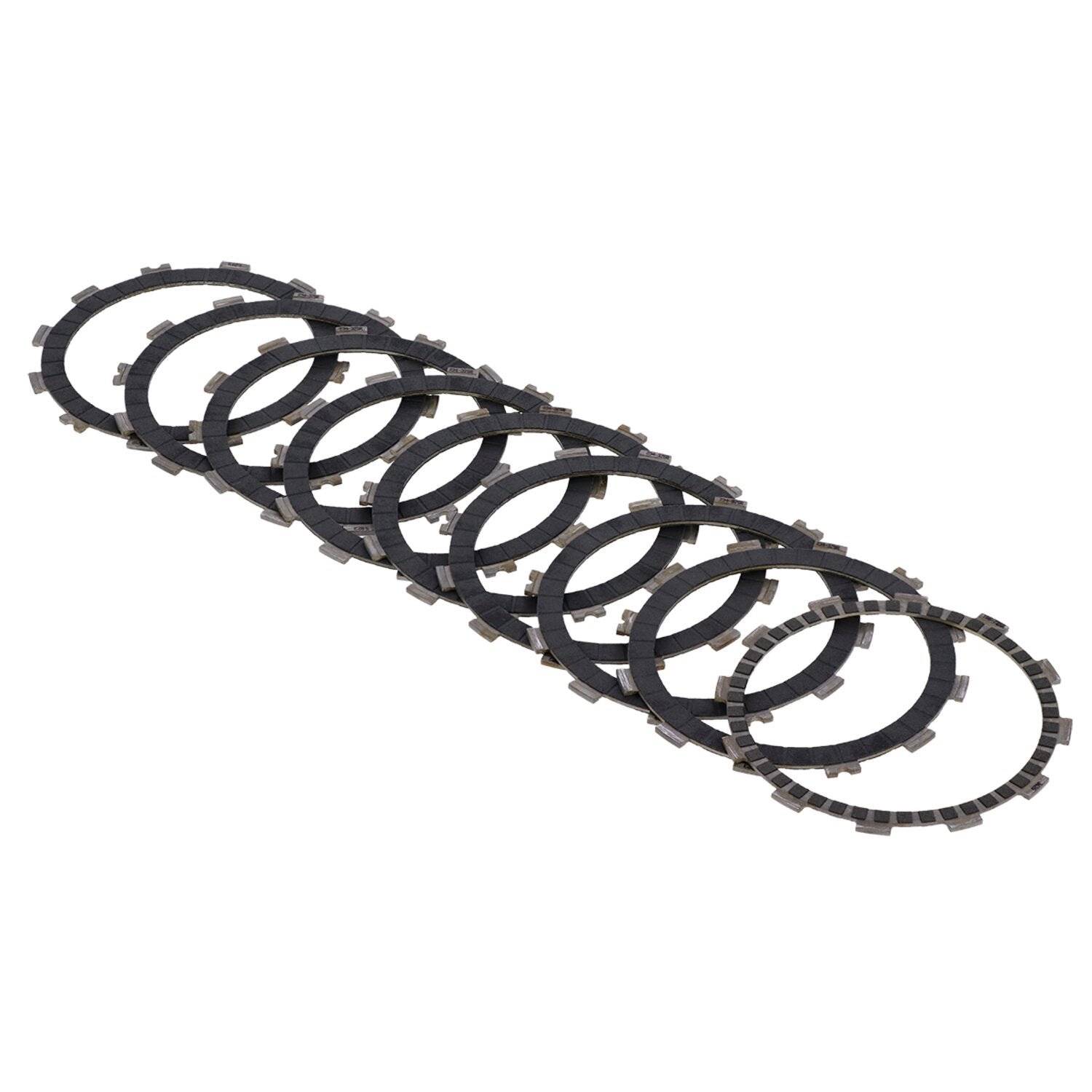 TRW clutch plate kit frictions discs
