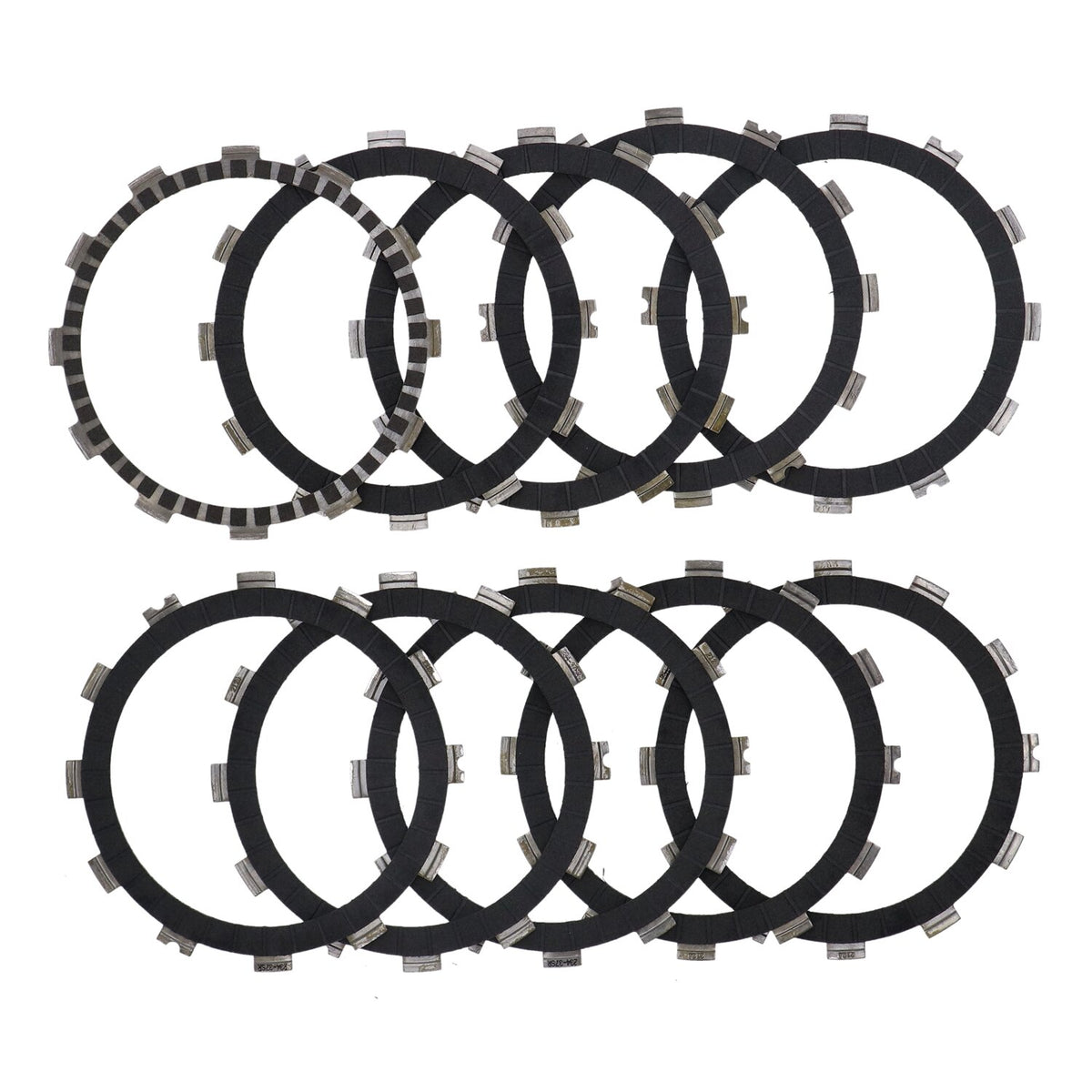 TRW clutch plate kit frictions discs