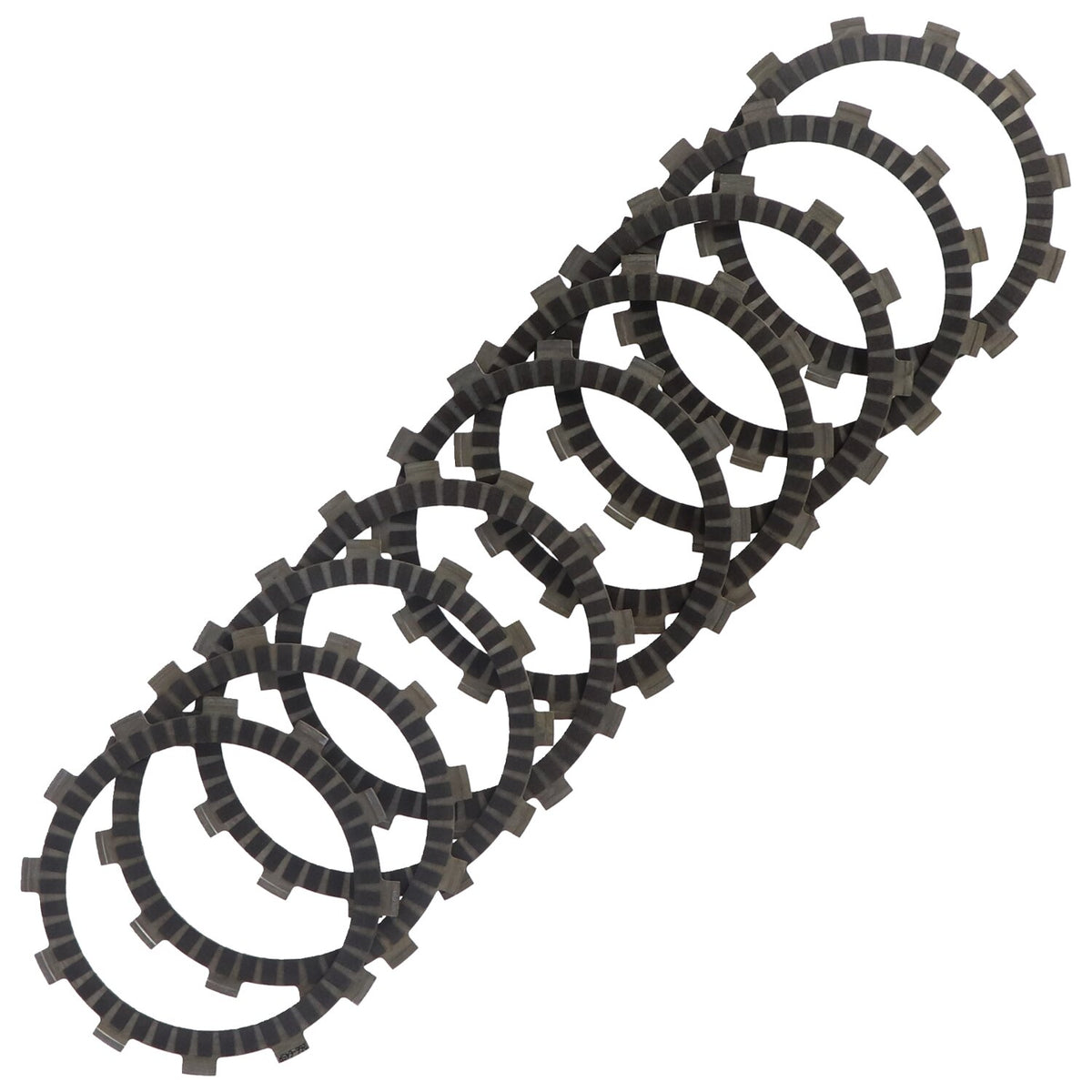 TRW clutch plate kit frictions discs