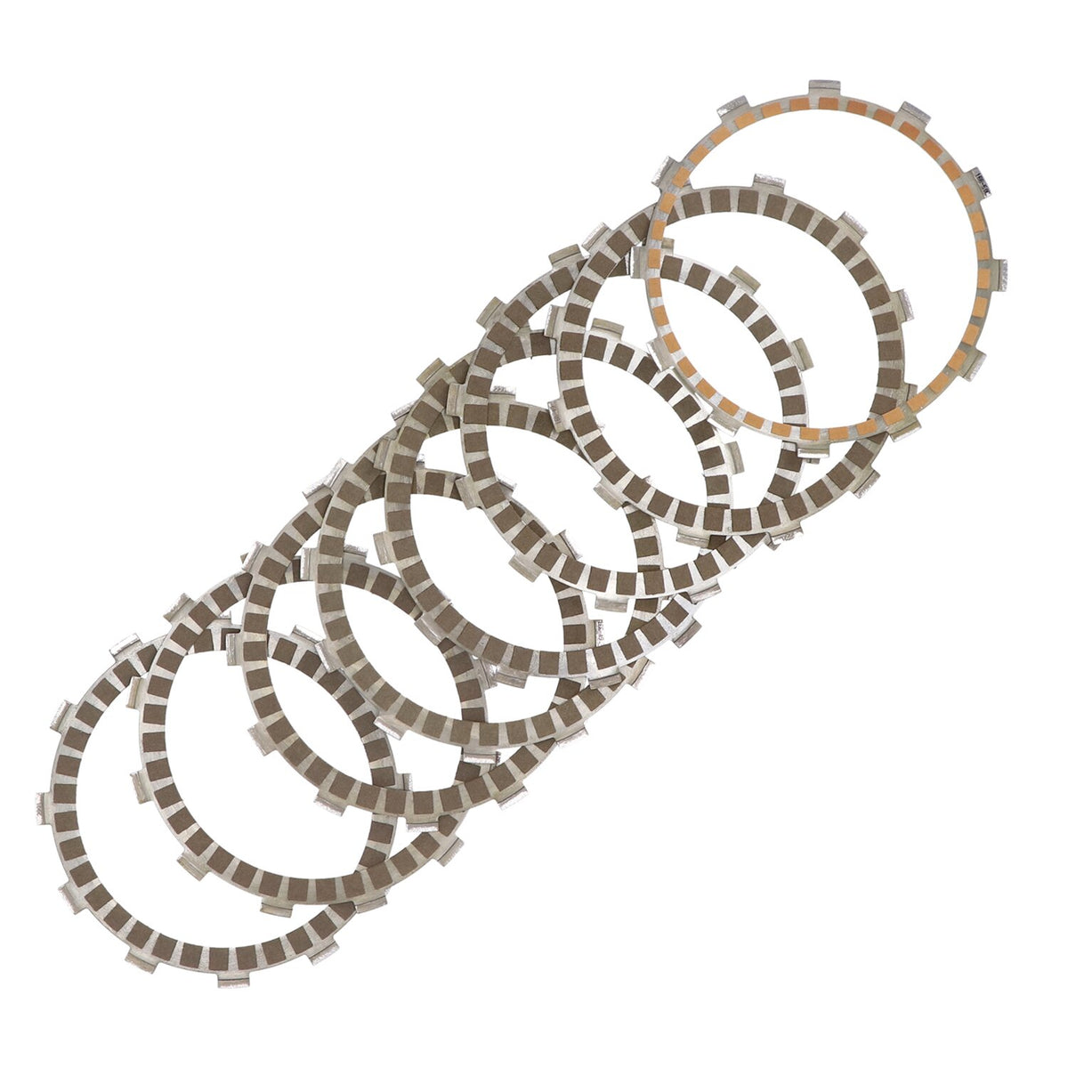TRW clutch plate kit frictions discs
