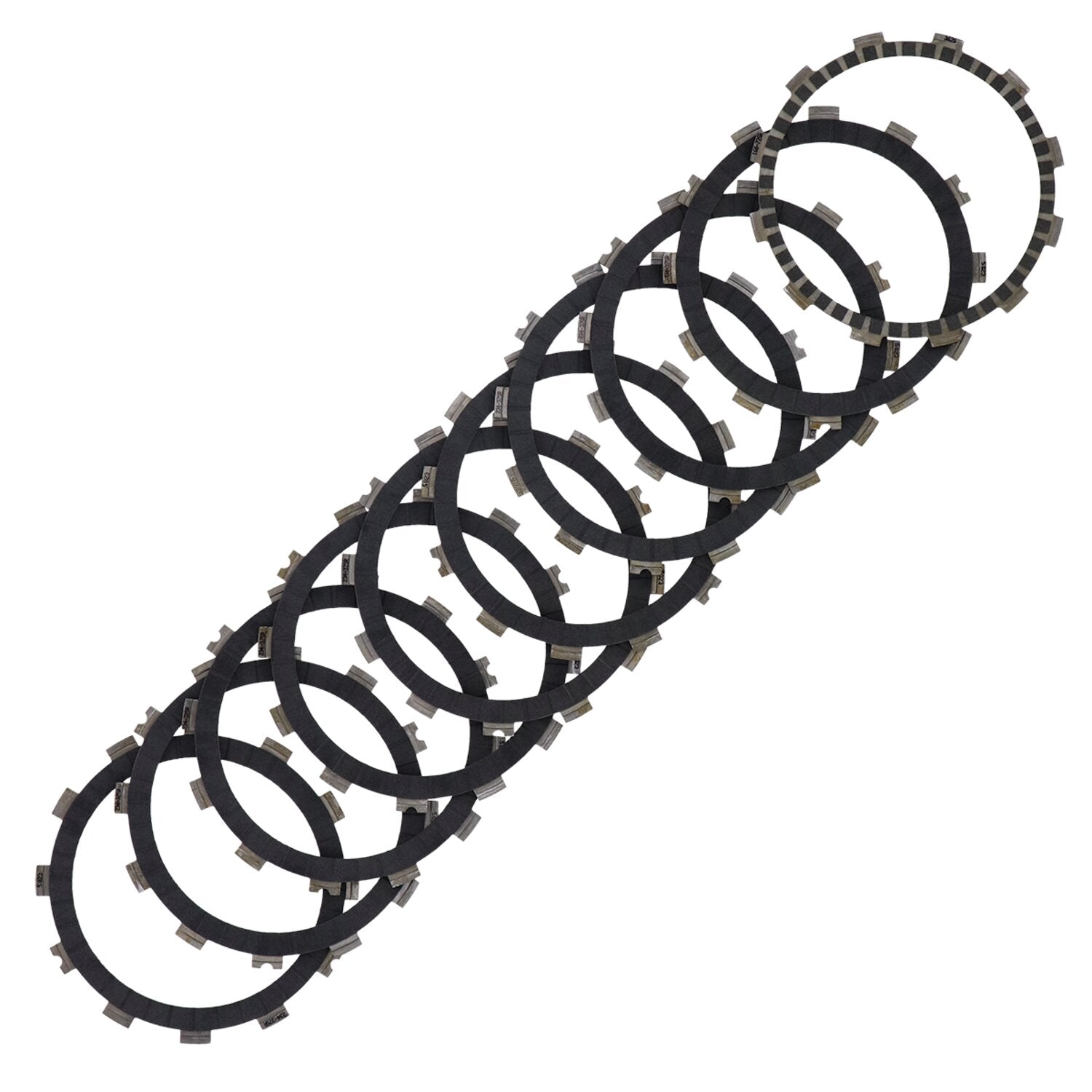 TRW clutch plate kit frictions discs