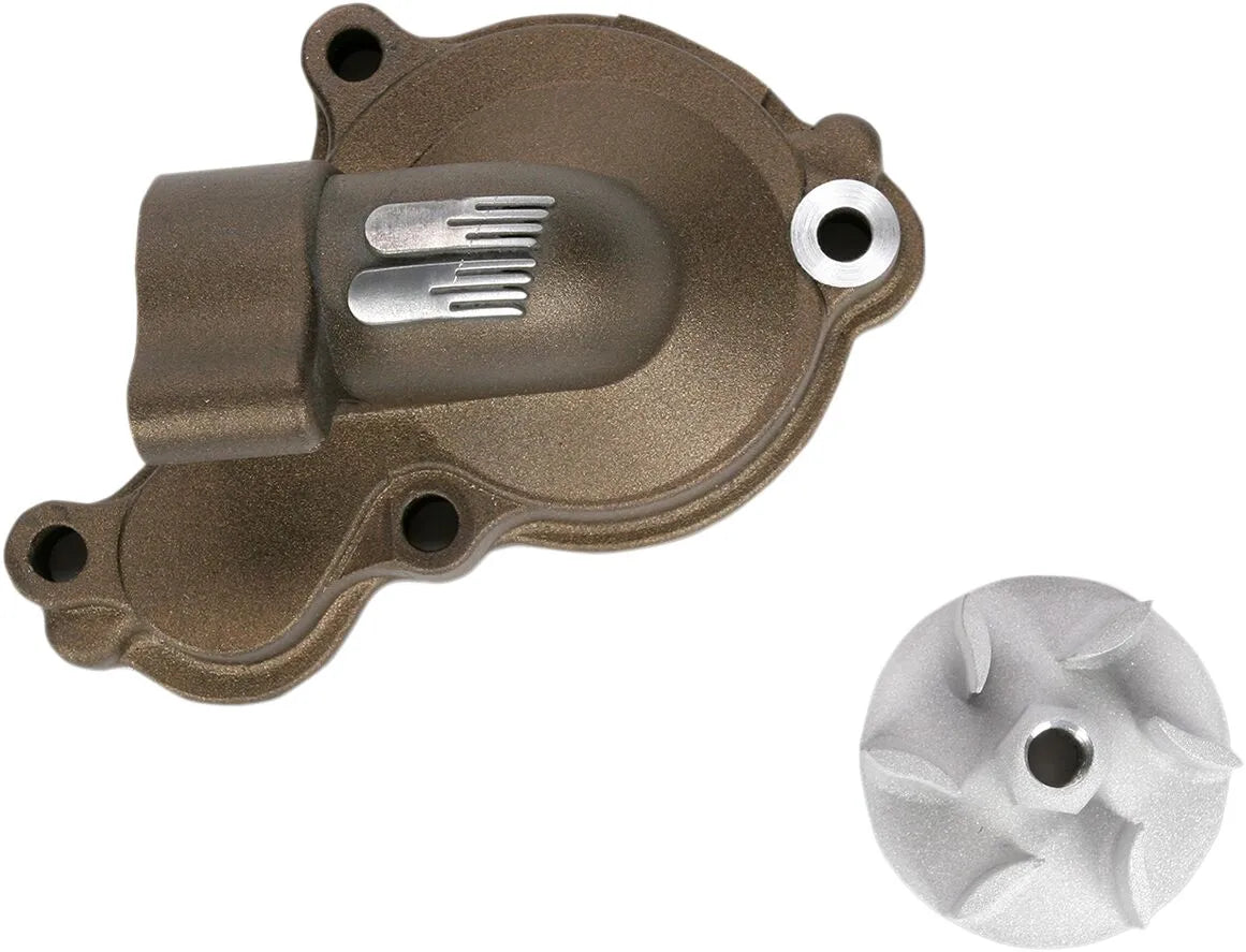 Boyesen Supercooler Water Pump Cover And Impeller Kit