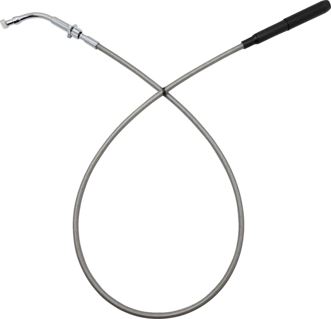 Fat Baggers Inc. EZ Install Clutch Cable for Ape Hanger