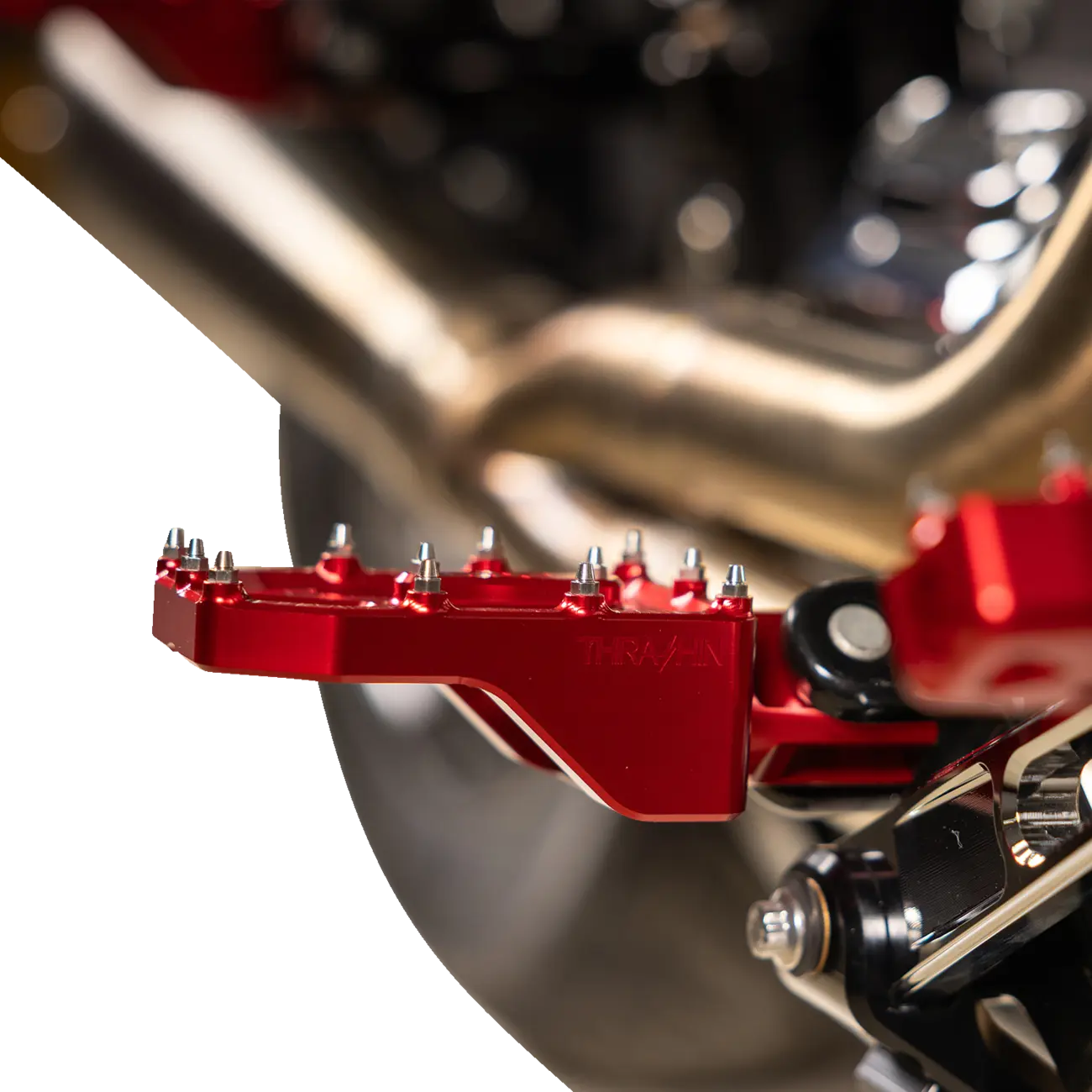 THRASHIN SUPPLY CO. Aggressor Rear Foot Pegs
