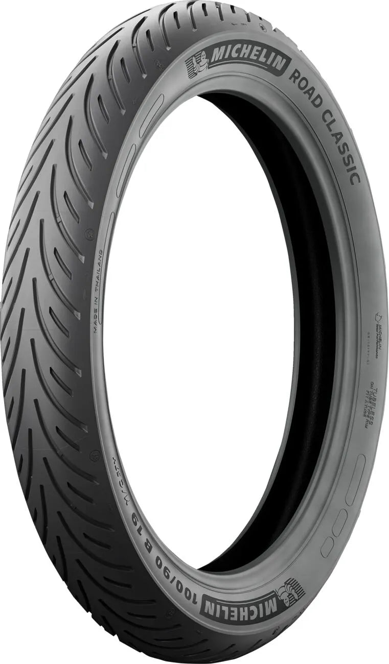 Michelin Road Classic Tire 110/80b18 Front
