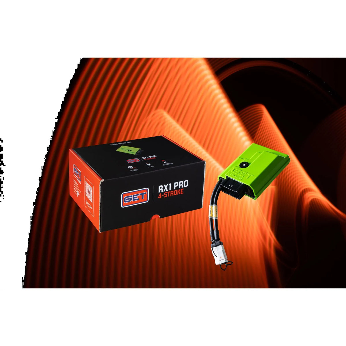 Get RX1 Pro Control Unit - Green - GK-RX1PRO-0093