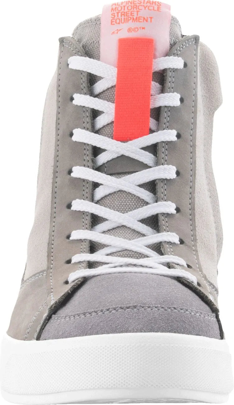 Alpinestars Stated Shoes Gray/Red/White