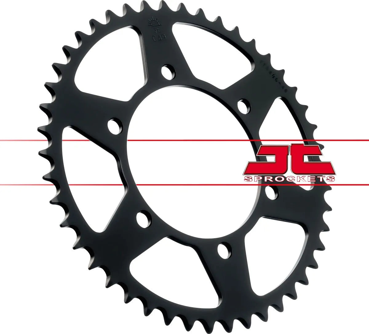 Jt Sprockets Steel Rear Sprocket