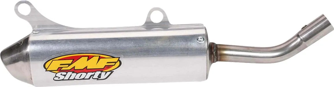 Fmf Powercore 2 Shorty Ljuddämpare - Förbättra Din Prestanda