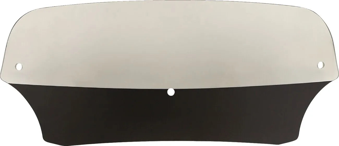 Memphis Shades Batwing Fairing Windshield - 5"