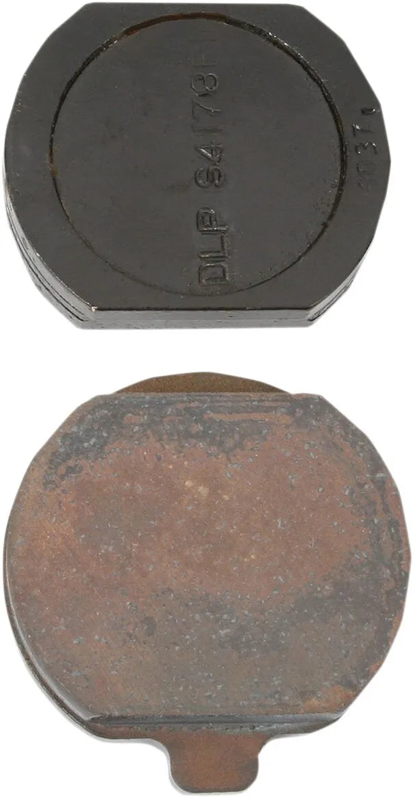 Dp Brakes Standard Sintered Brake Pads - Front