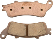 Dp Brakes Standard Sintermetall - Fram