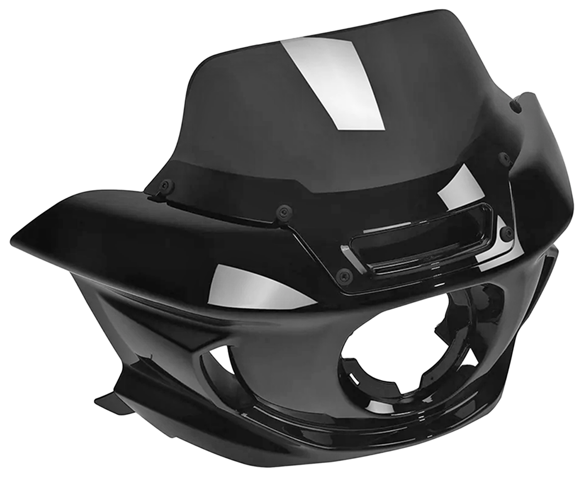 Zodiac St Style Fairing for FXLRST & FXRST – Windshield
