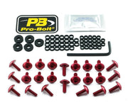 Pro Bolt Aluminium Fairing Bolt Kit For Kawasaki